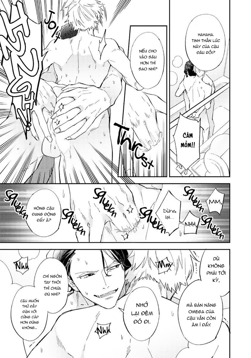 không thể tin nổi anh là định mệnh của tôi chapter 2 20