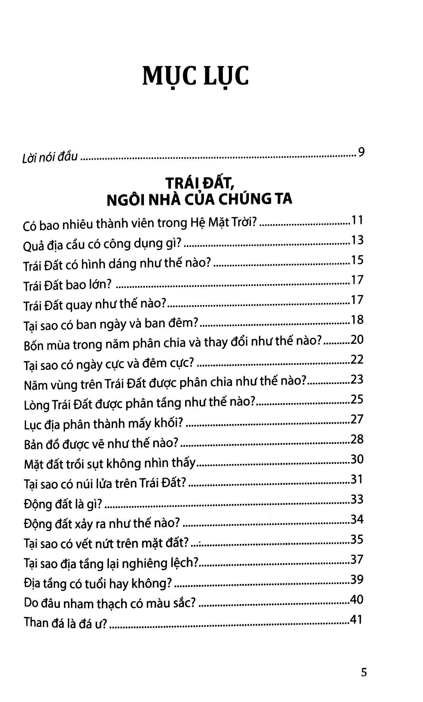 Tri Thức Bách Khoa - Em Muốn Biết