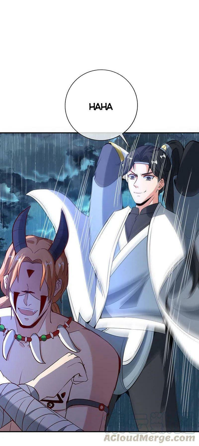 vòng bạn bè mạnh nhất của tiên giới chapter 139 10