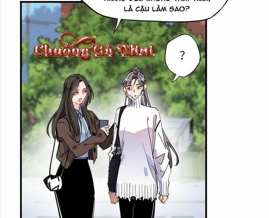 cố tổng, vợ của ngài quá mạnh rồi! chapter 37 30