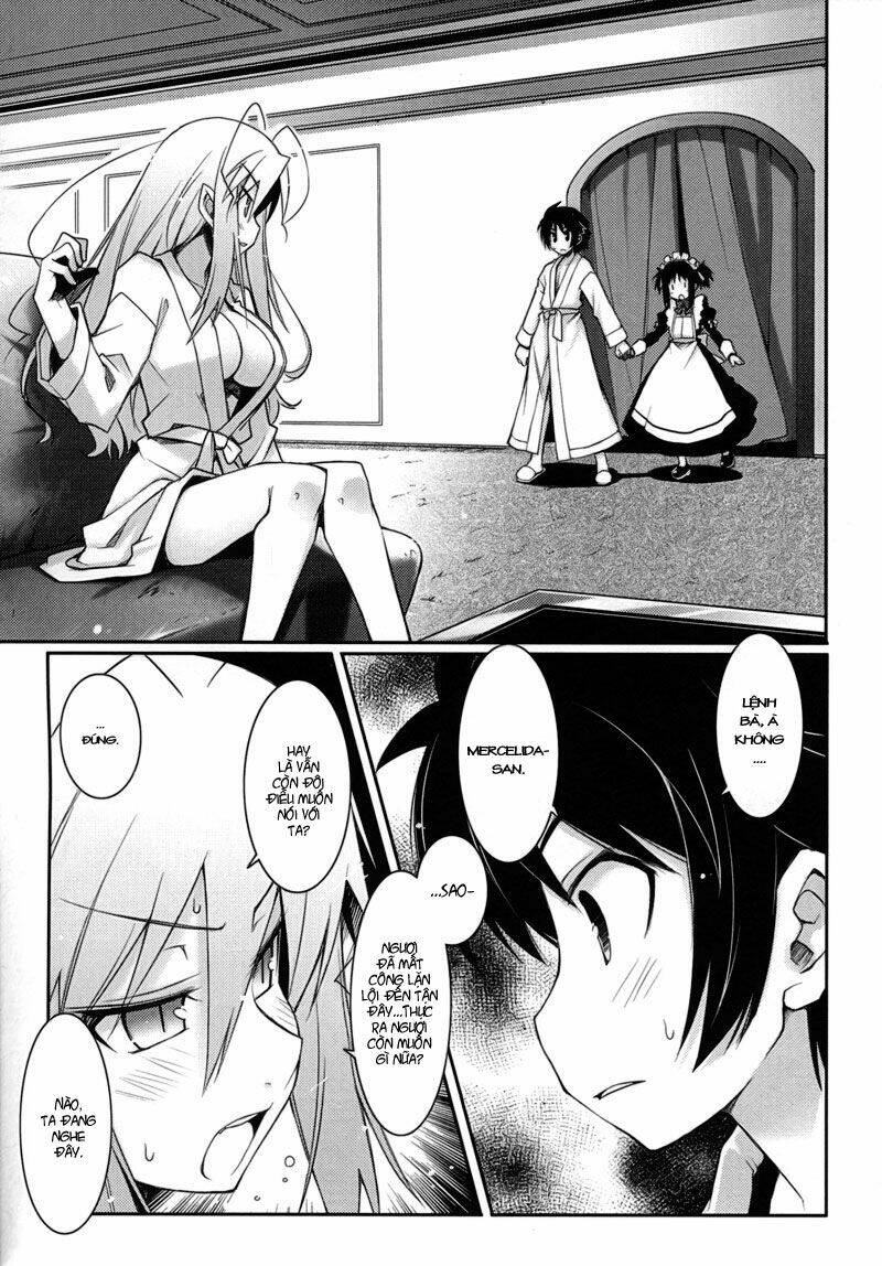 rotte no omocha chapter 12 25