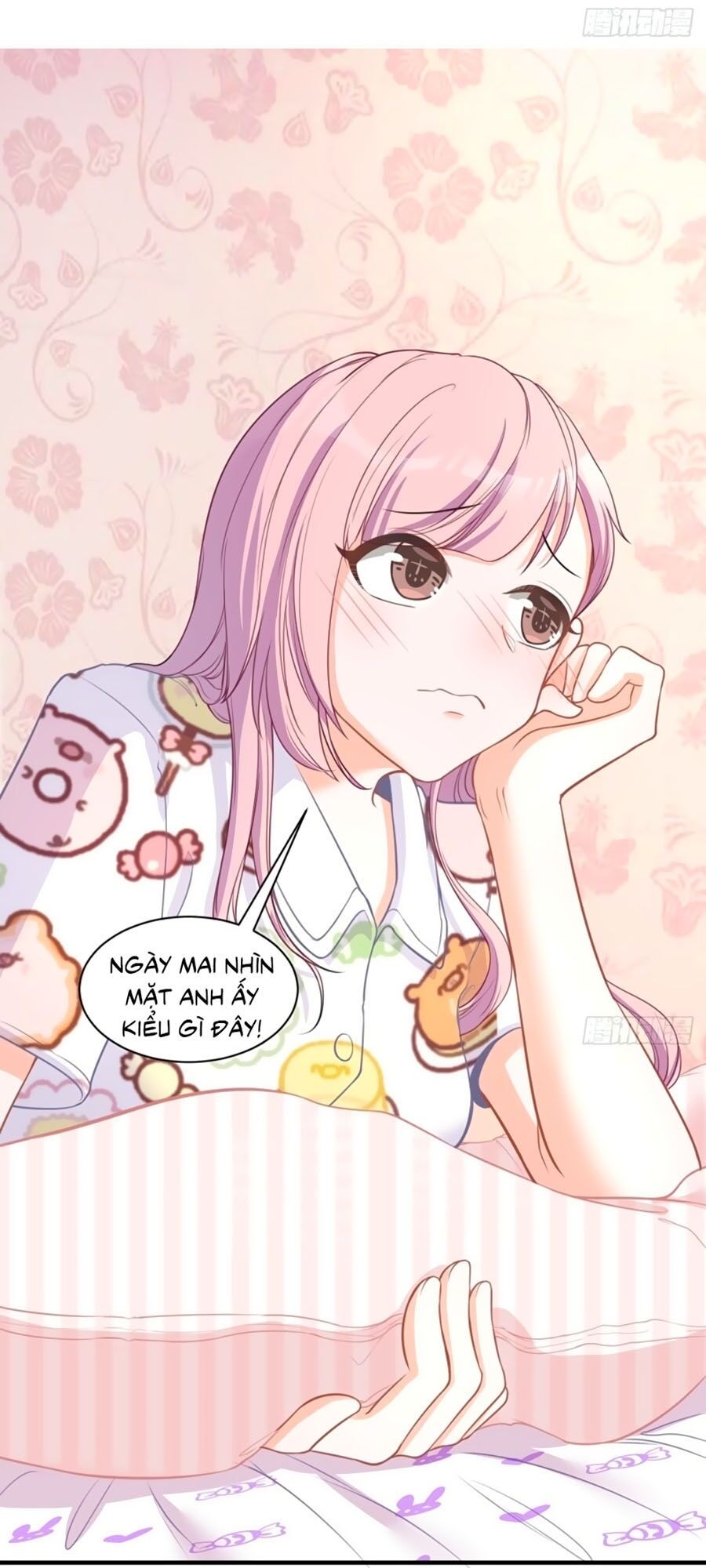 manh bảo ngọt ngào chapter 23 26