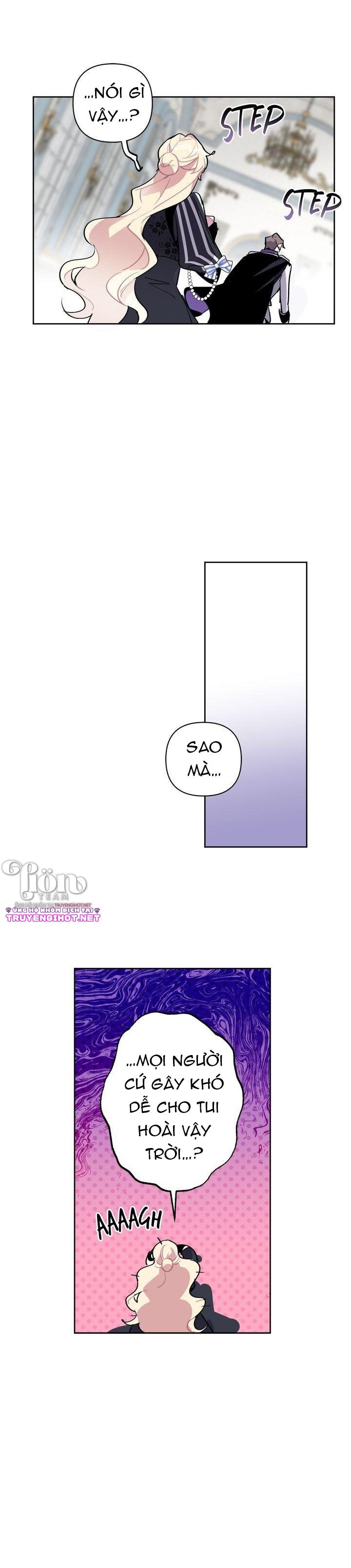 cách mà pháp sư đối mặt với cái chết chapter 19.2 13