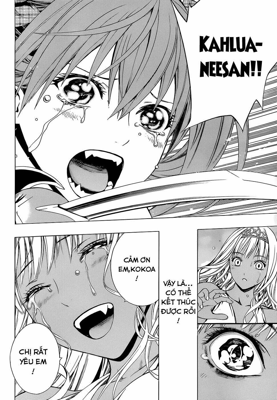 cô nàng ma cà rồng i chapter 64 32