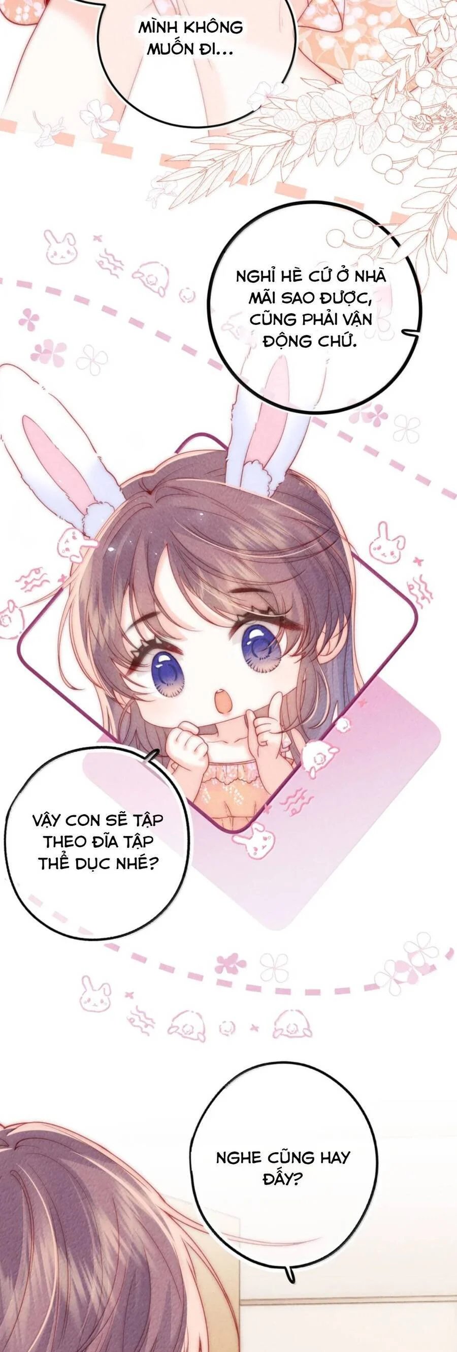 hơi ấm của ác ma - nhiệt độ cơ thể ác ma chapter 21 8