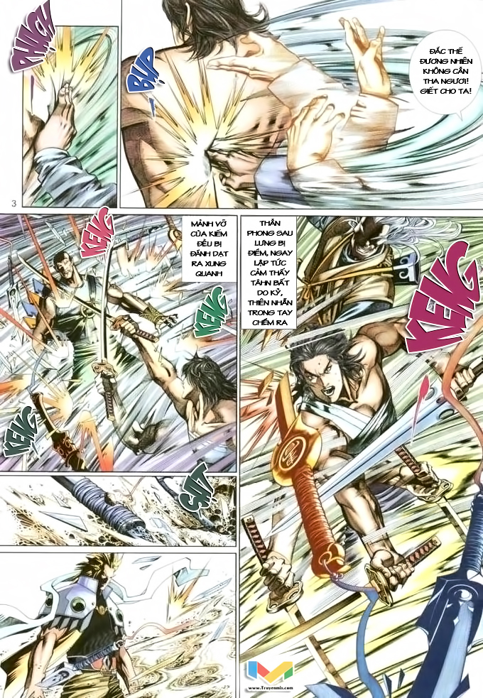 phong vân chapter 387 5