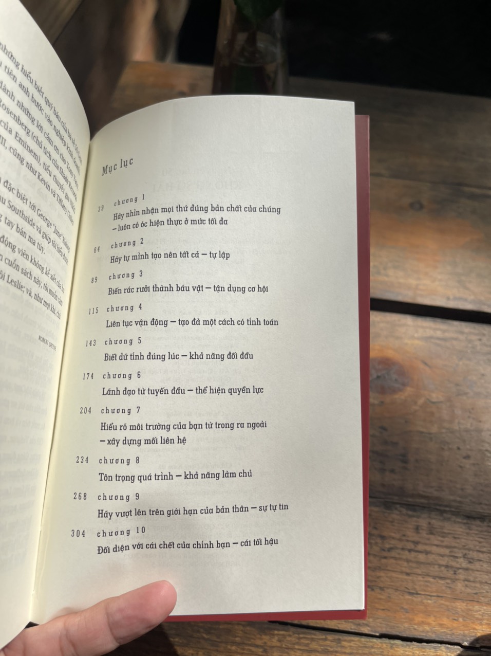 In lần 9 năm 2023_NGUYÊN TẮC 50 - KHÔNG SỢ HÃI- 50 Cent & Robert Greene- Lê Đình Chi dịch -NXB Trẻ