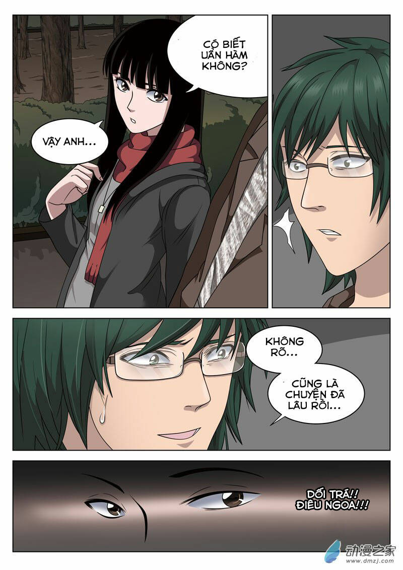 tầng 19 địa ngục chapter 42 15