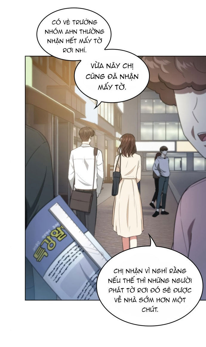 câu chuyện về chị đồng nghiệp của tôi chapter 37.2 15