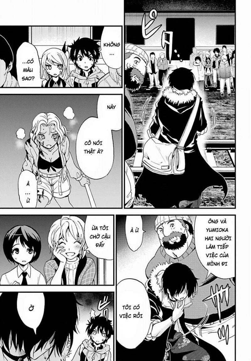 shibuya kingyo chapter 10 14