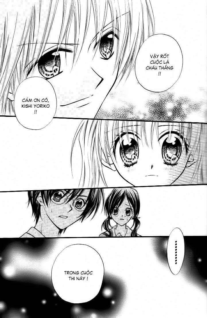 kitchen no ohime-sama - nàng công chúa bánh ngọt chapter 30 30