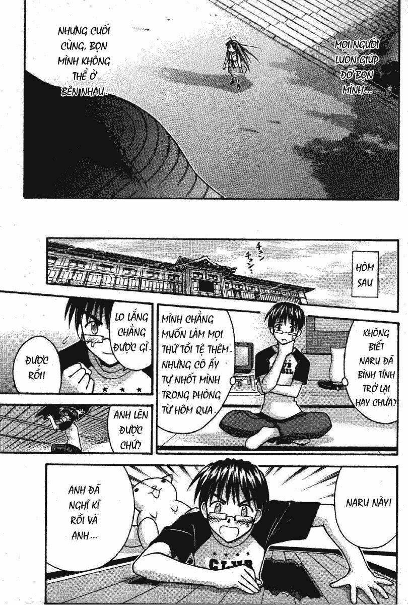 love hina chapter 117 36