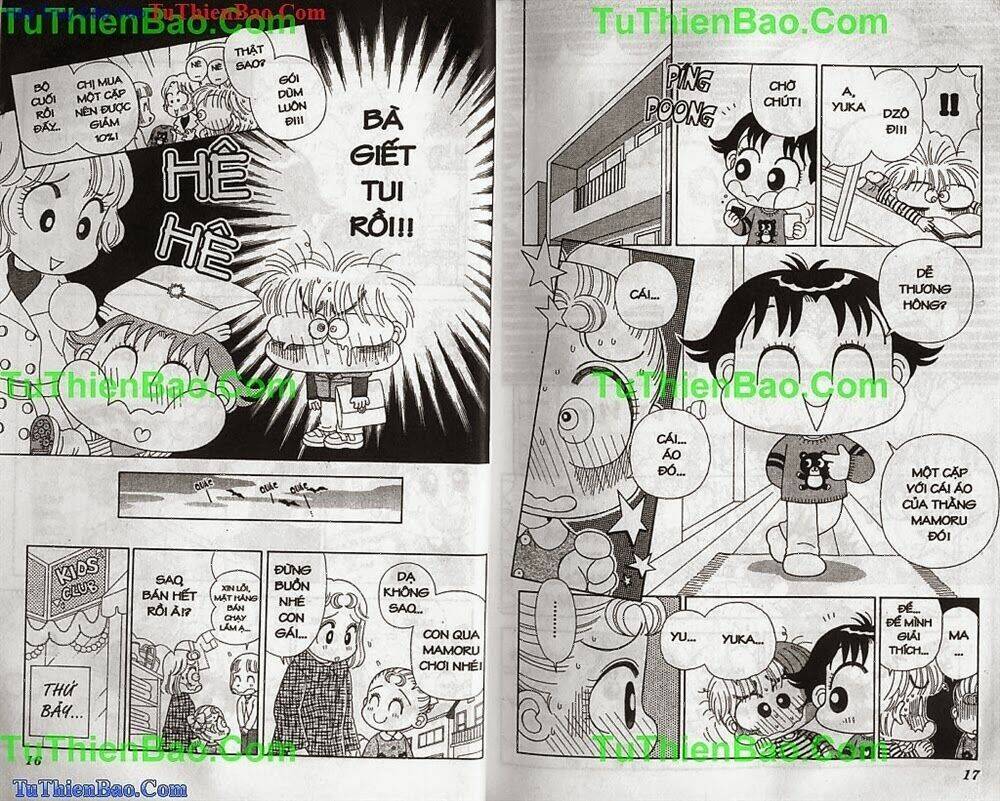 nhóc miko chapter 11 8