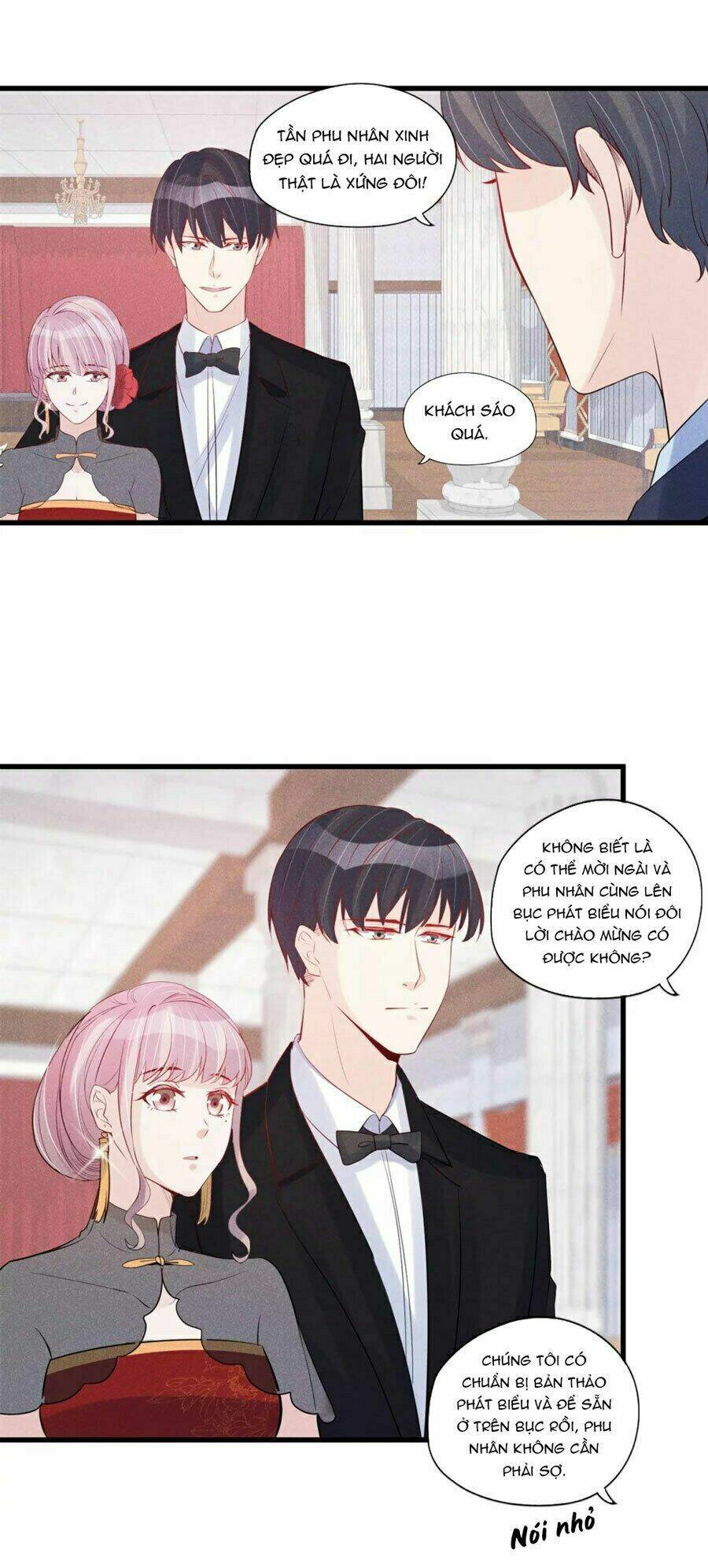 cạm bẫy lửa tình chapter 47 26