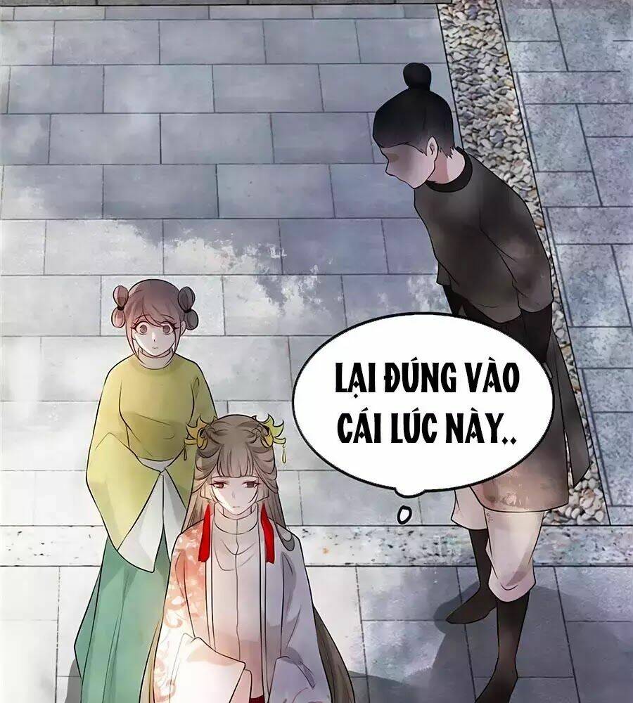 gian phi như thử đa kiều chapter 27 42