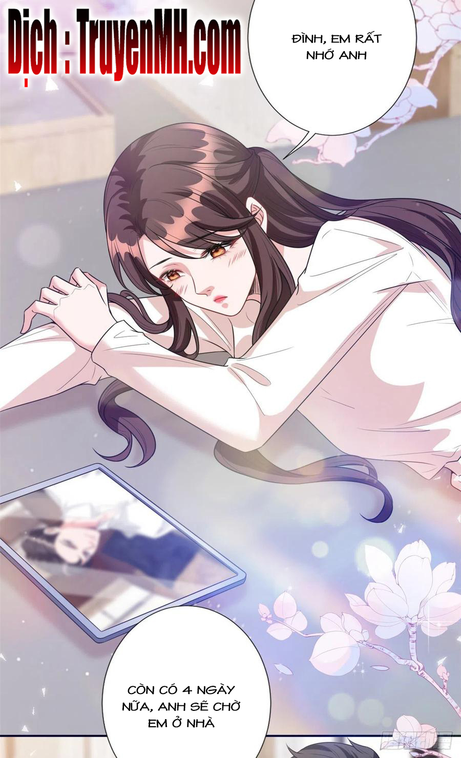 thí hôn lão công, cần giúp sức chapter 360 11