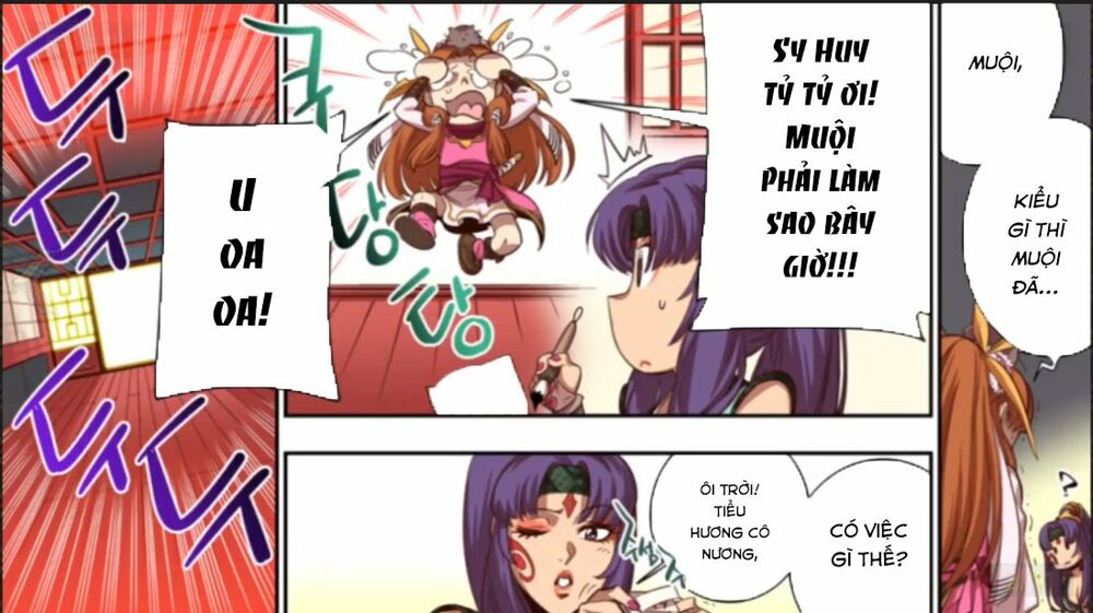 hiệp khách giang hồ m chapter 607.4 7