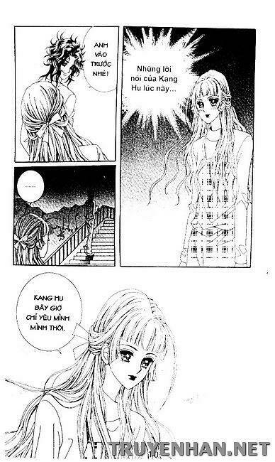 bạn trai tôi là ma cà rồng chapter 76 10