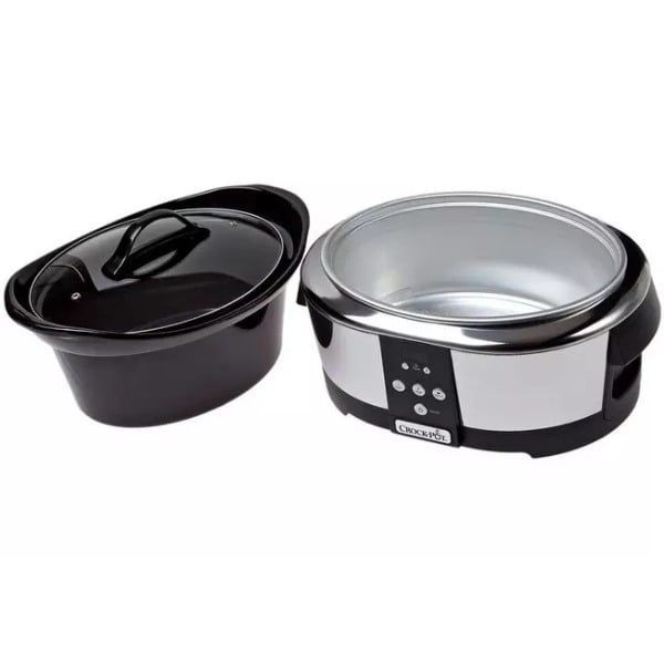 NỒI NẤU CHẬM CROCK POT NEXT GEN 5,7L Hàng chính hãng