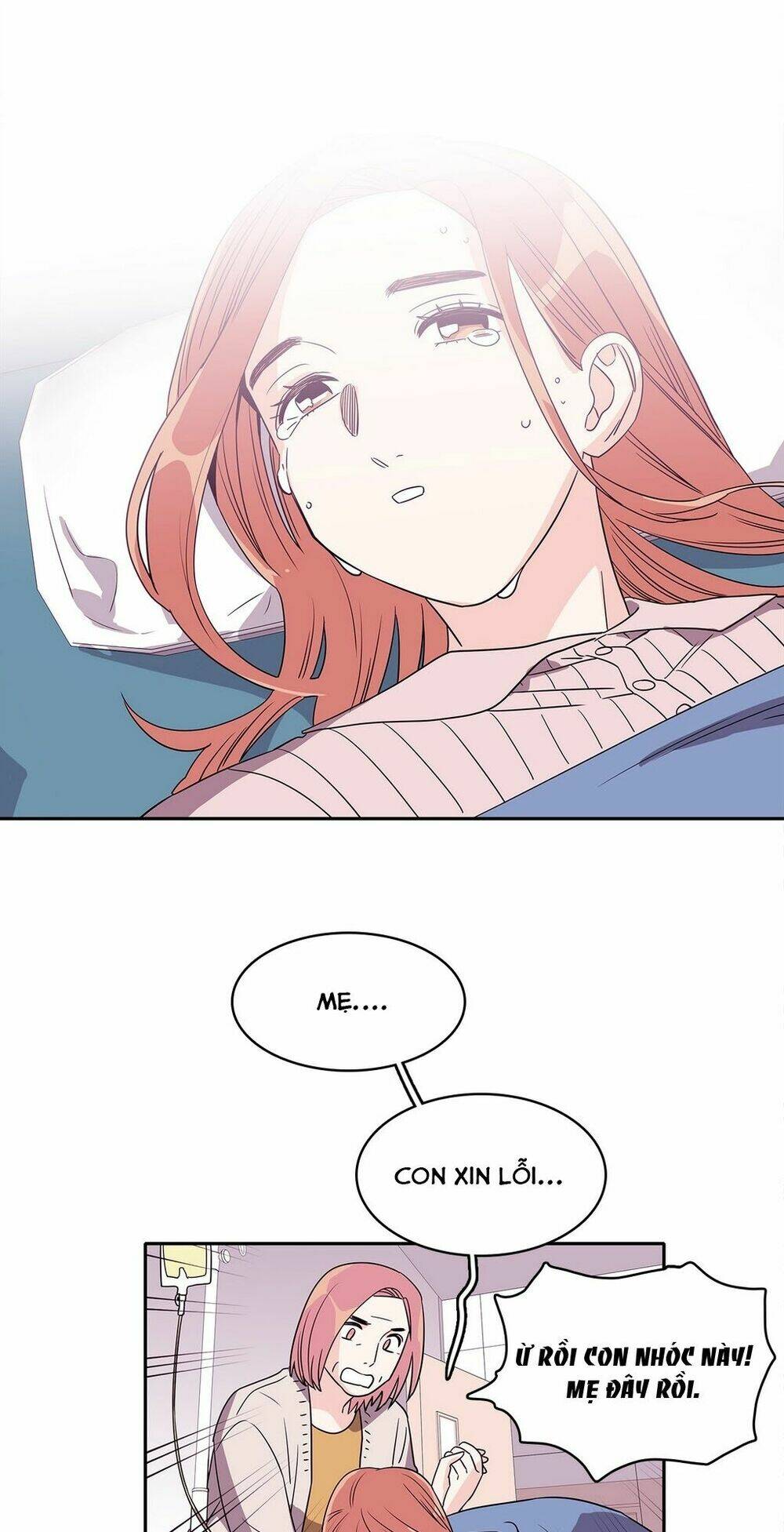 chuyện gì đến, rồi cũng sẽ đến chapter 18 15