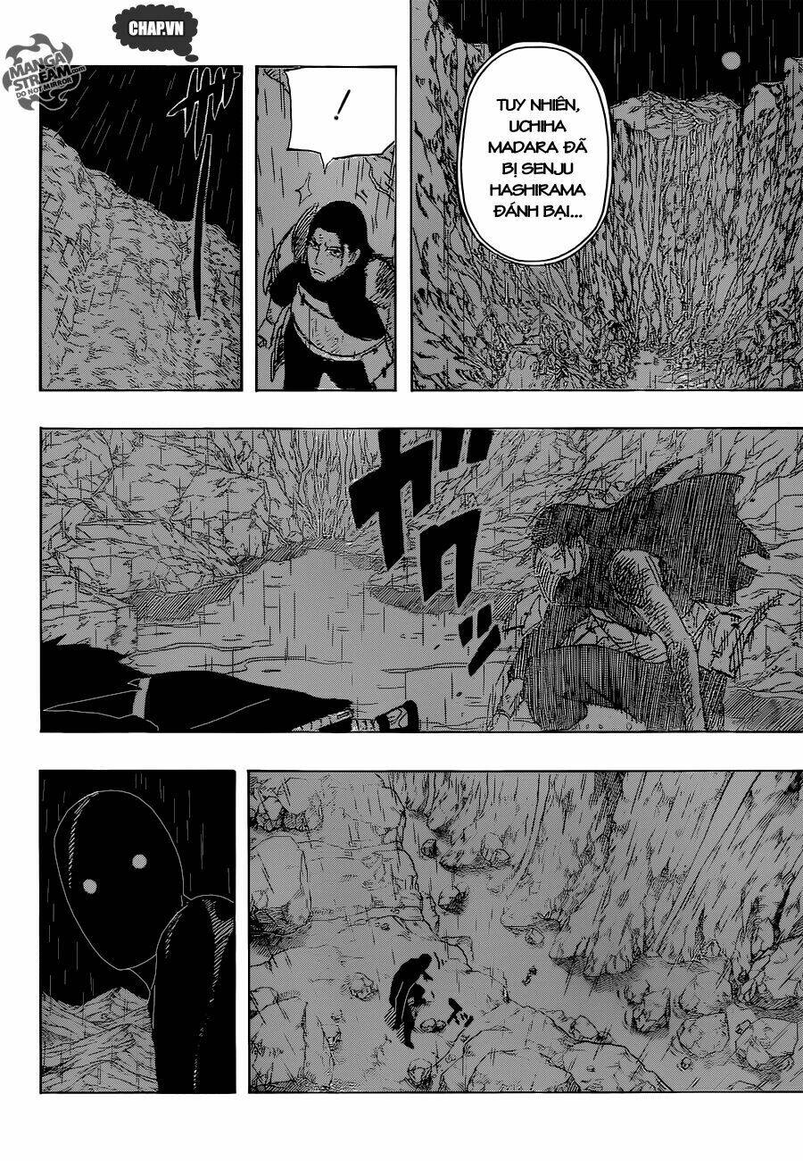 naruto - cửu vĩ hồ ly chapter 681 12