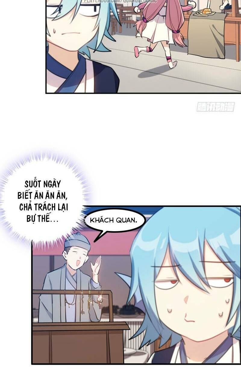 khởi đầu bằng một con côn chapter 7 24