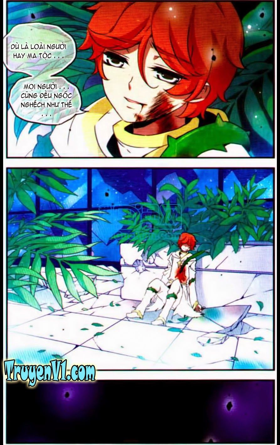 cố lên nào, đại ma vương 2 chapter 92 9