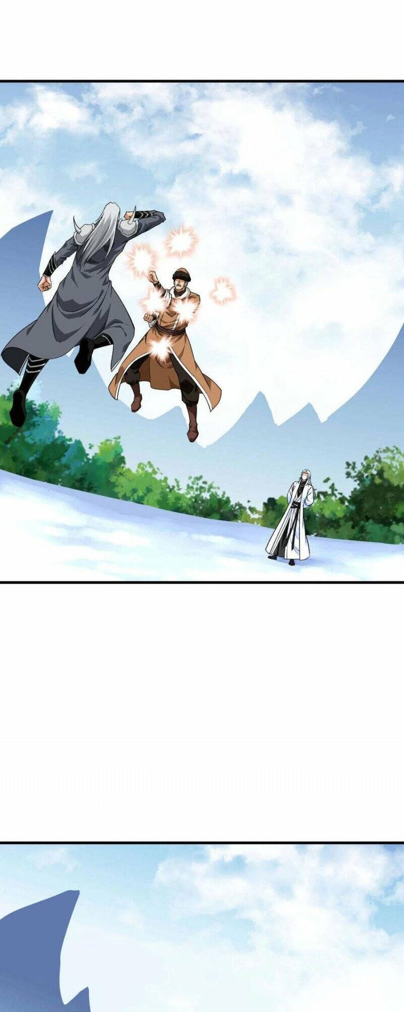 trọng sinh ta là đại thiên thần chapter 210 2