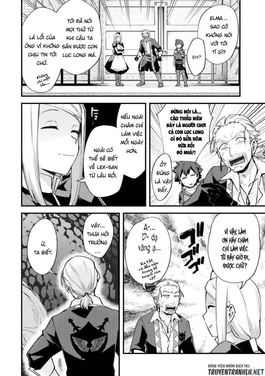 nido tensei shita shounen wa s rank boukensha toshite heion ni sugosu-zense ga kenja de eiyuu datta chapter 13 14