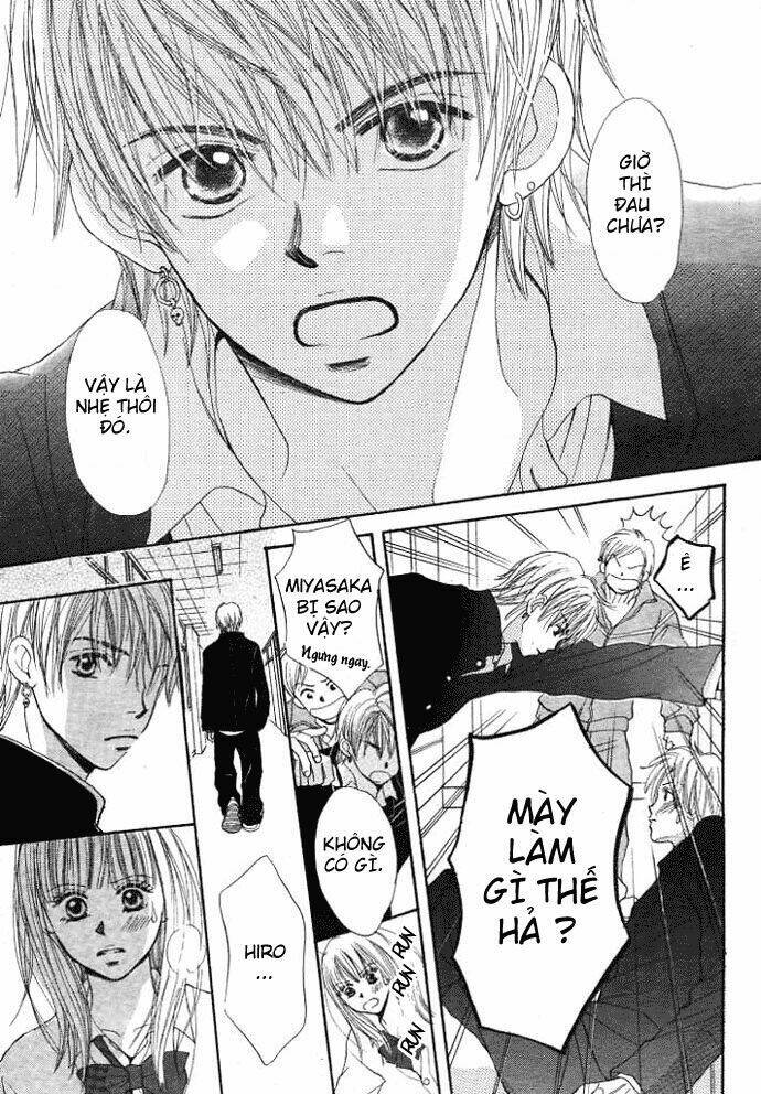 chocolate cake shooting star chapter 1 27