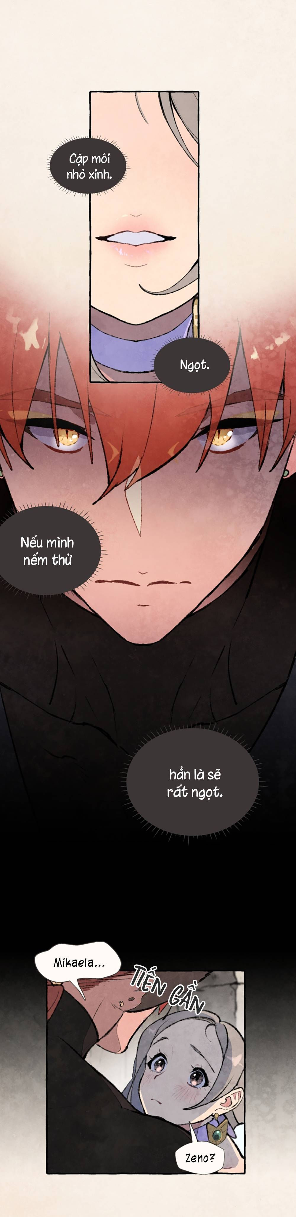 công chúa đã không còn cần hoàng tử chapter 3 3