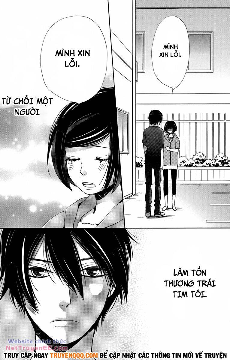 Koori no Joou chapter 8.2 14