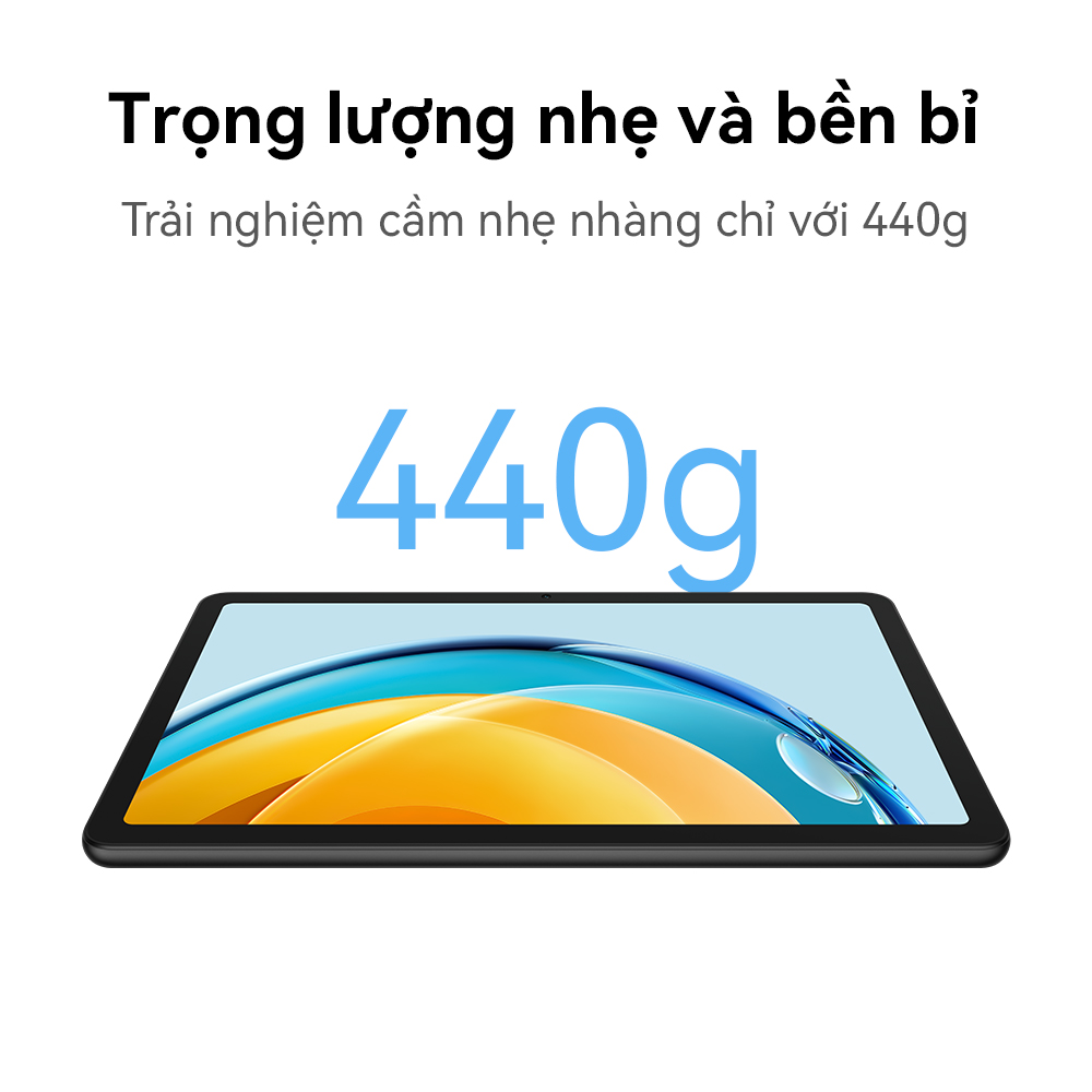 Máy tính bảng Huawei MatePad SE | Màn hình 2K HUAWEI FullView Bảo vệ mắt | Âm thanh vòm tinh chỉnh bằng công nghệ Histen 8.0 | Siêu thiết bị | Hàng Chính Hãng