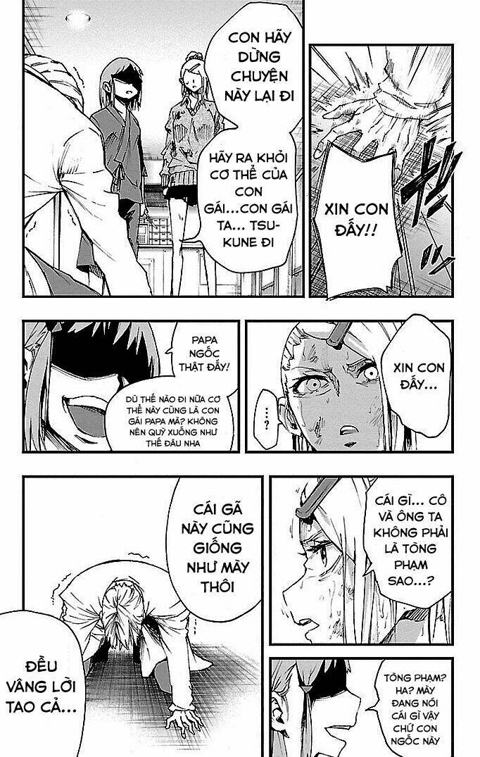 mahou shoujo of the end chapter 17 32