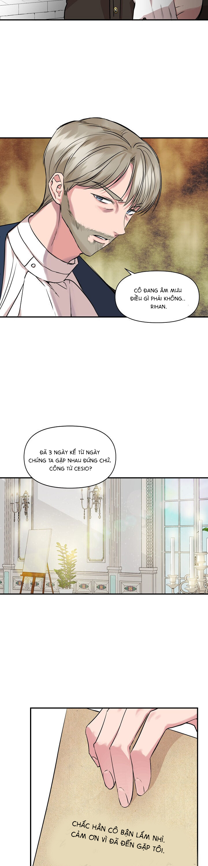 tôi không phải là lọ lem chapter 10 12