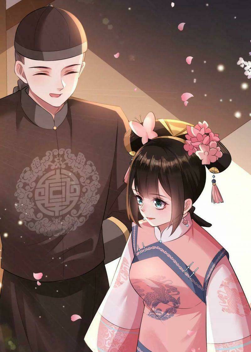 quận chúa vững vàng, thiết lập nhân vật không thể vỡ chapter 74 4