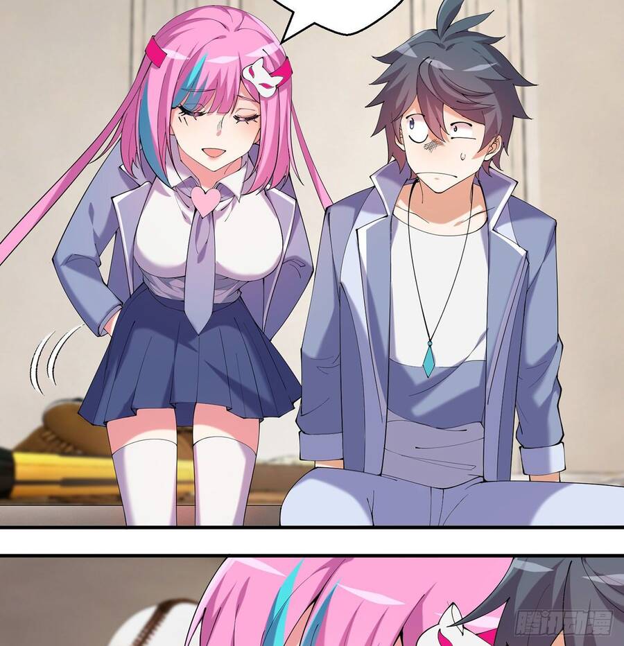 nhặt thuộc tính tại trái đất chapter 12 58