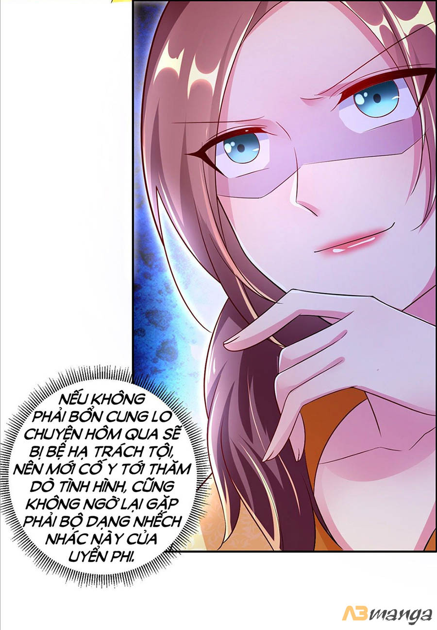 ngã tại hậu cung đương đại lão nữ chapter 24 27