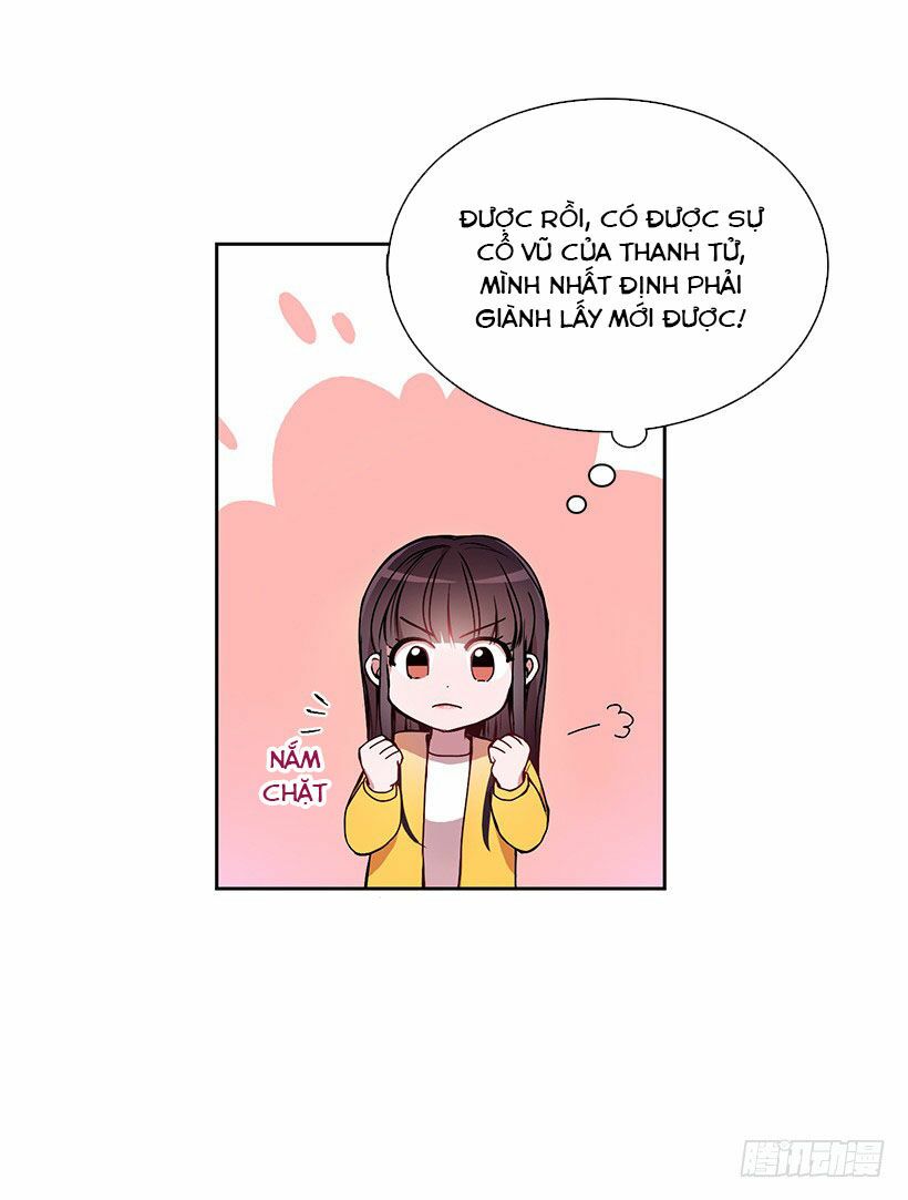 người yêu của rồng đen (black dragon's lover) chapter 16 30