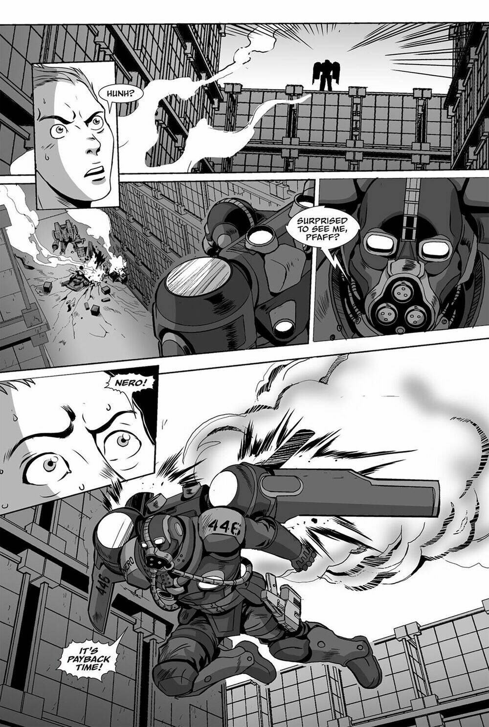 starcraft: frontline | tiền tuyến chapter 4.2 26