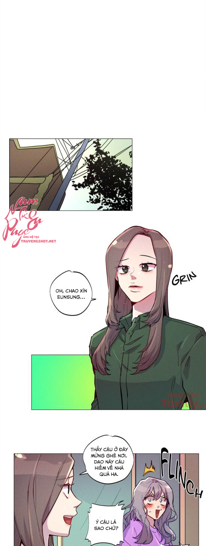 mảnh ghép o bị khuyết chapter 92 21