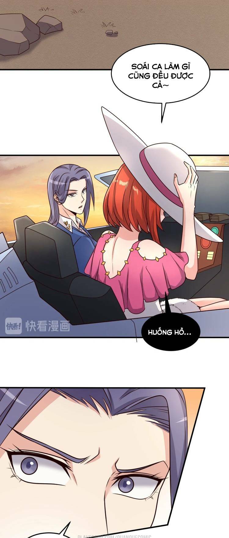 người chặn xuyên không chapter 42 30