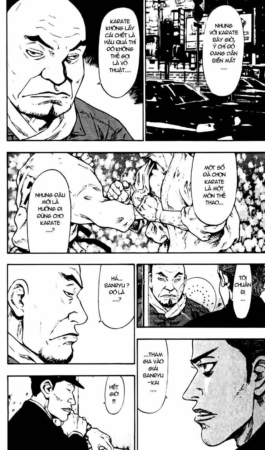 shamo (võ đạo) chapter 41 18