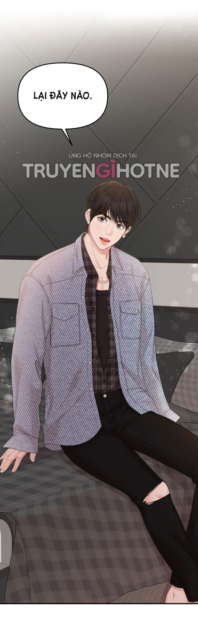 gửi em người đánh cắp những vì sao - to you who swallowed a star chapter 70.2 42