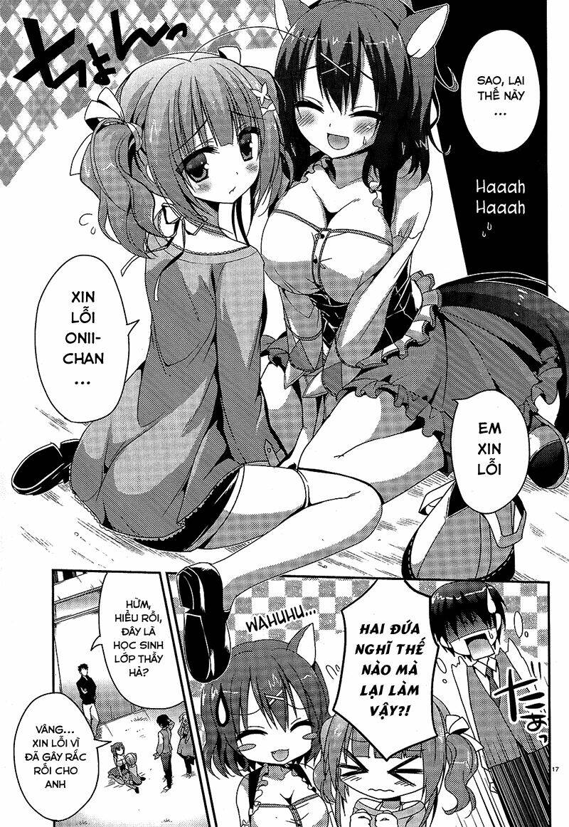 amairo islenauts chapter 2 18