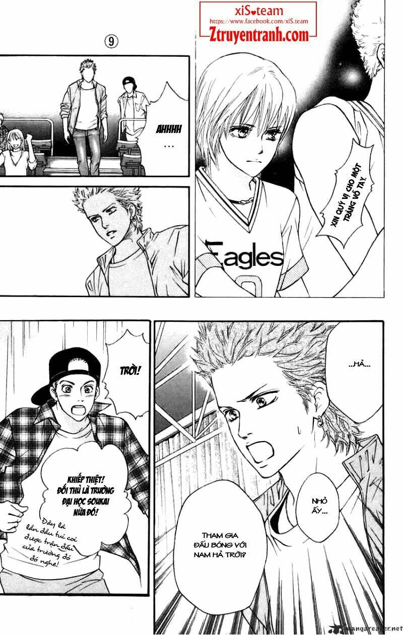 xứng danh anh hùng chapter 34 17