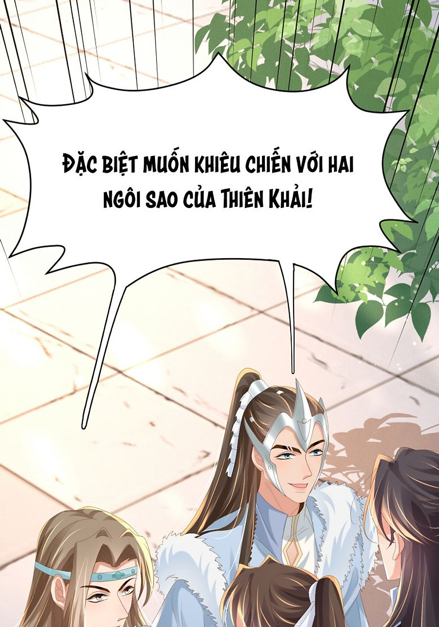 bá tổng vương phi lật xe chỉ nam chapter 120 32