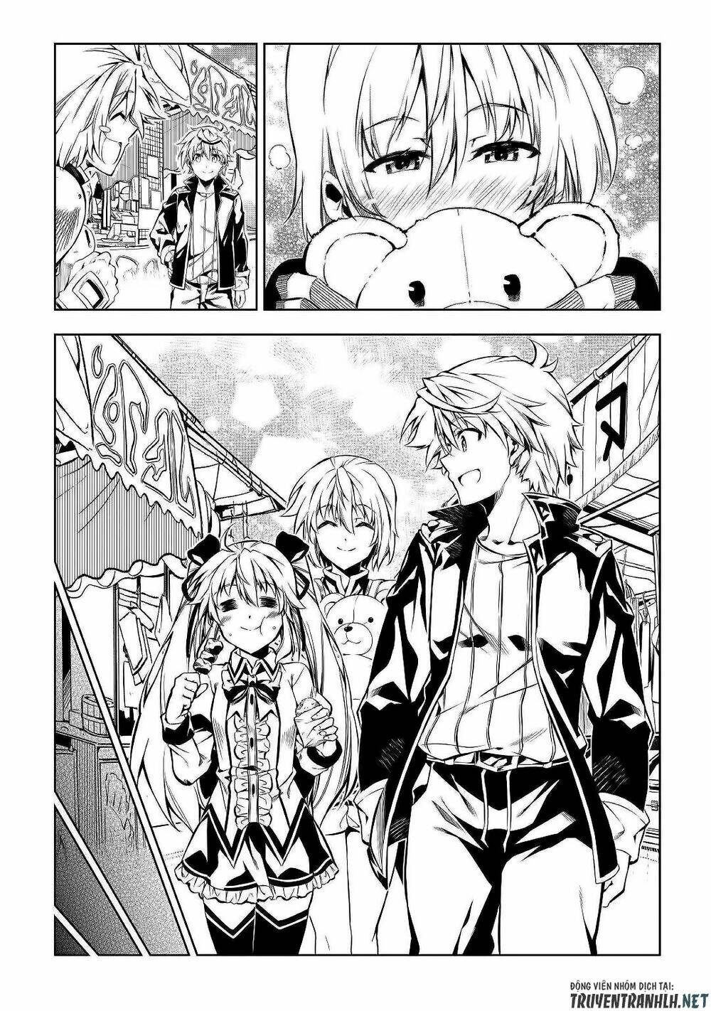 kouritsu kuriya madoushi, dani no jinsei de madou o kiwameru chapter 46 17