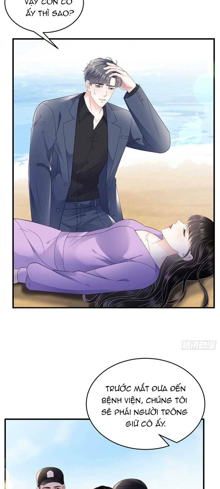 đại tiểu thư có ý đồ gì xấu đâu chapter 114 7