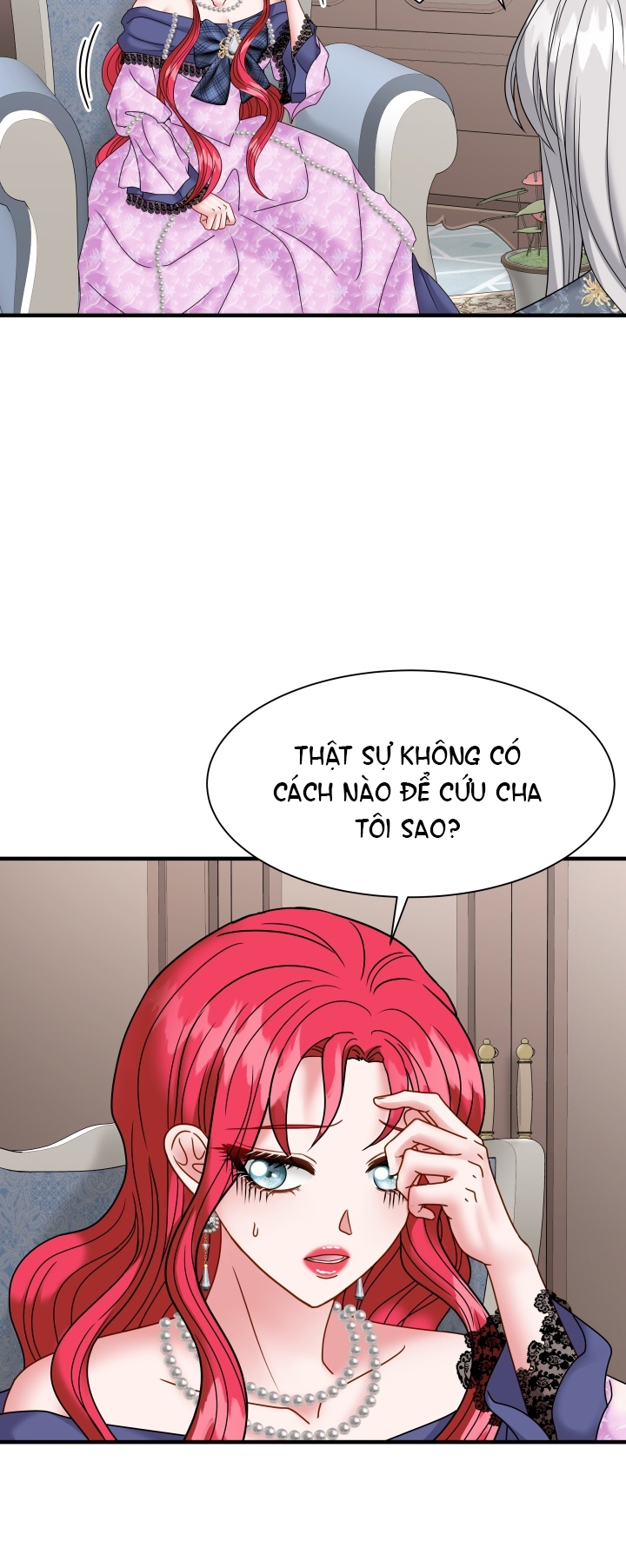Khi Nàng Khóc Trông Thật Xinh Đẹp chapter 47.1 - Trang 8